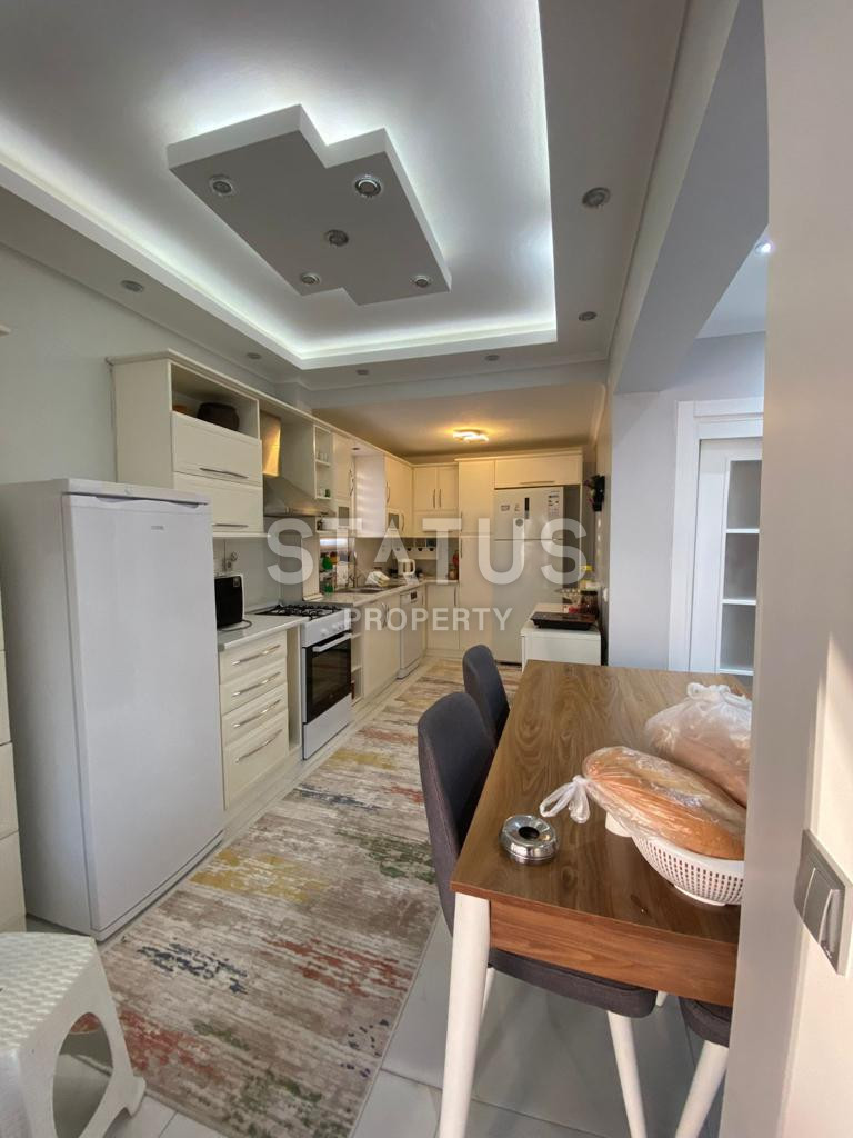 Penthouse 3+1 in an open area for obtaining a residence permit Tosmur. 145m2 фото 12