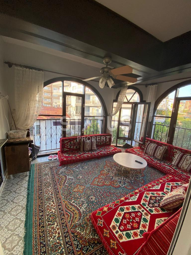 Penthouse 3+1 in an open area for obtaining a residence permit Tosmur. 145m2 фото 19