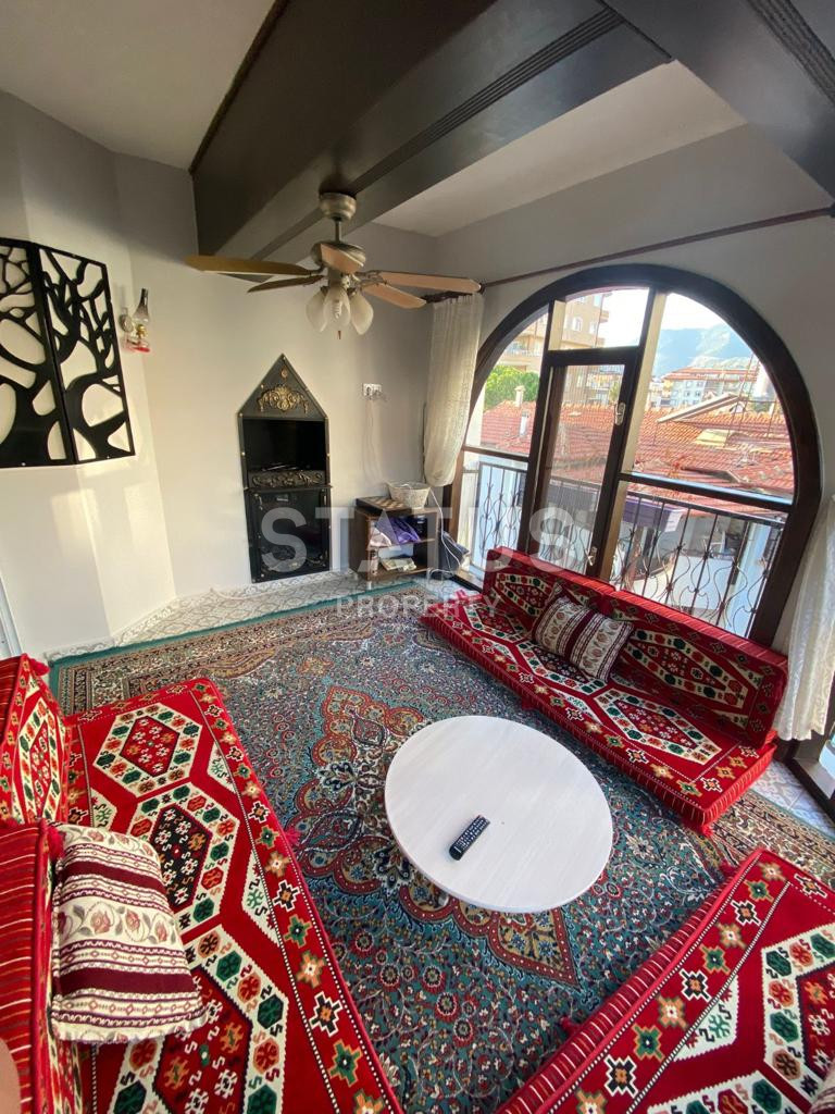 Penthouse 3+1 in an open area for obtaining a residence permit Tosmur. 145m2 фото 21