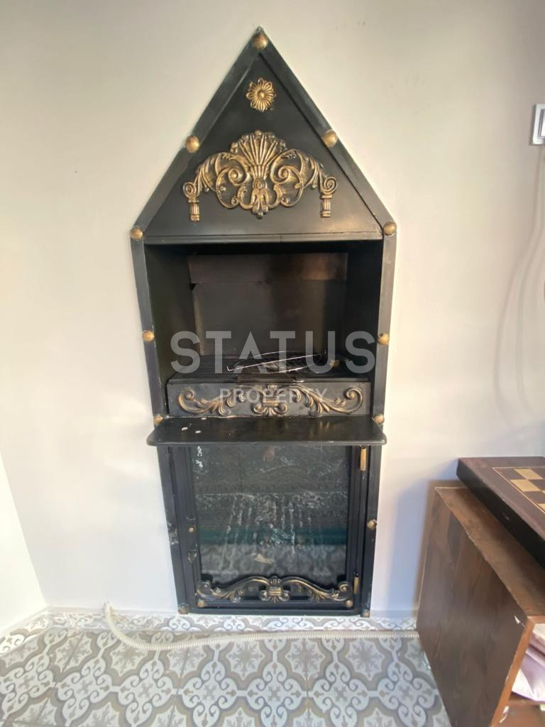 Penthouse 3+1 in an open area for obtaining a residence permit Tosmur. 145m2 фото 24