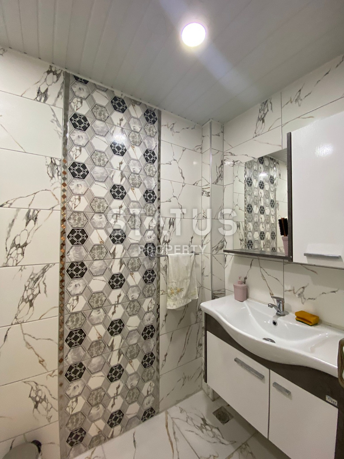 Penthouse 3+1 in an open area for obtaining a residence permit Tosmur. 145m2 фото 27