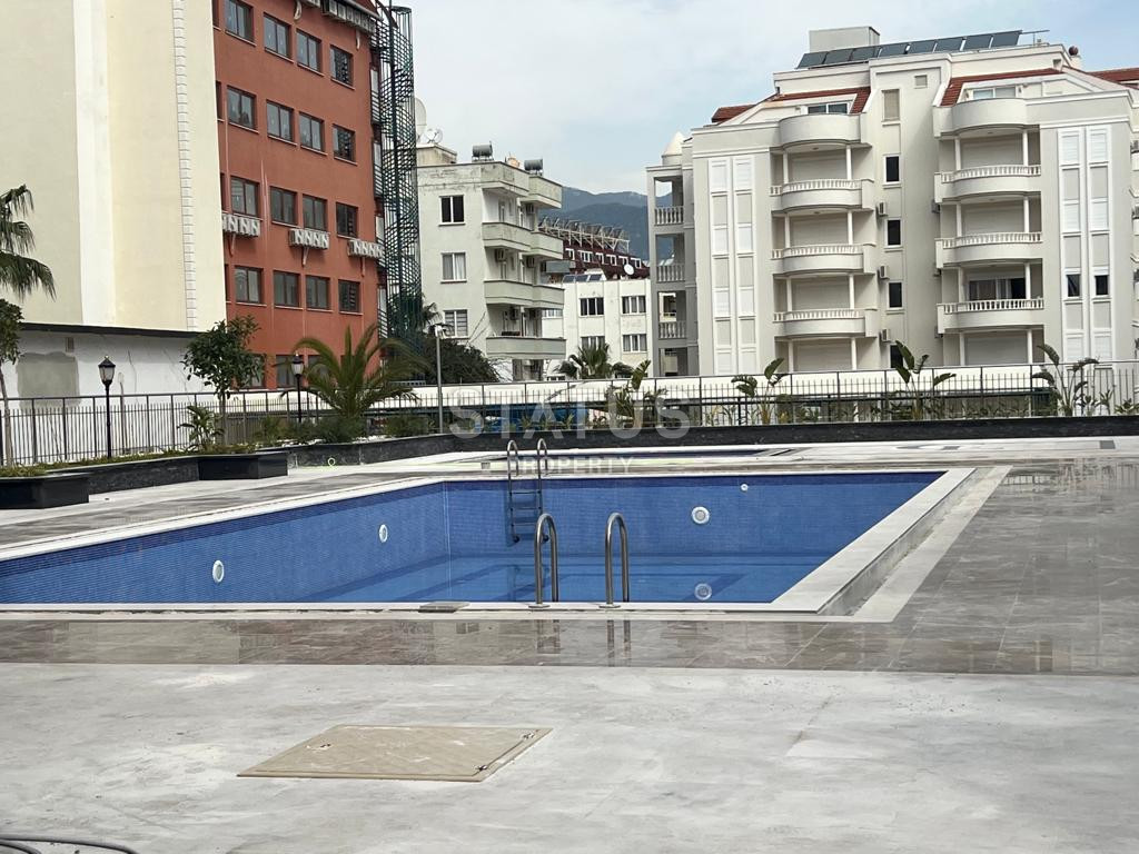 Двухкомнатная квартира в первой береговой линии в районе ОБА. 43м2 фото 3