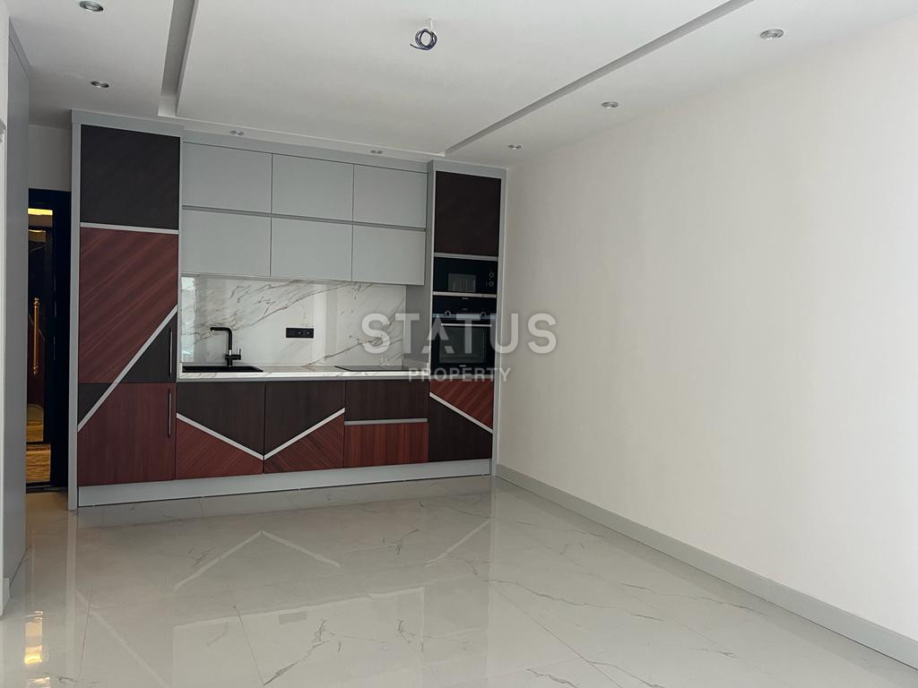 Двухкомнатная квартира в первой береговой линии в районе ОБА. 43м2 фото 4