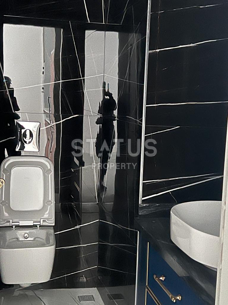 Двухкомнатная квартира в первой береговой линии в районе ОБА. 43м2 фото 6