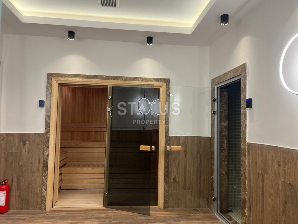 Двухкомнатная квартира в первой береговой линии в районе ОБА. 43м2 фото 9