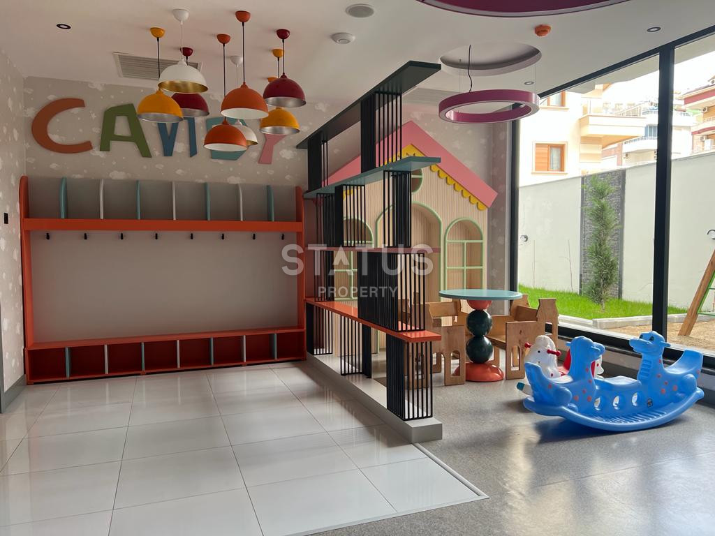 Двухкомнатная квартира в первой береговой линии в районе ОБА. 43м2 фото 10