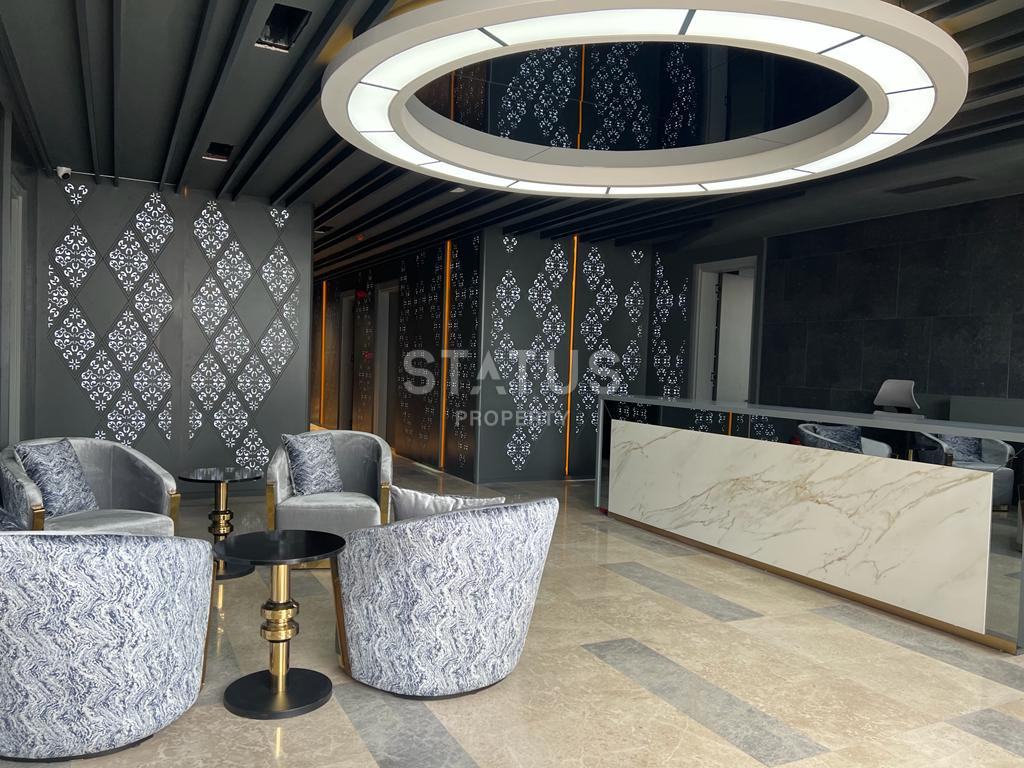 Двухкомнатная квартира в первой береговой линии в районе ОБА. 43м2 фото 16