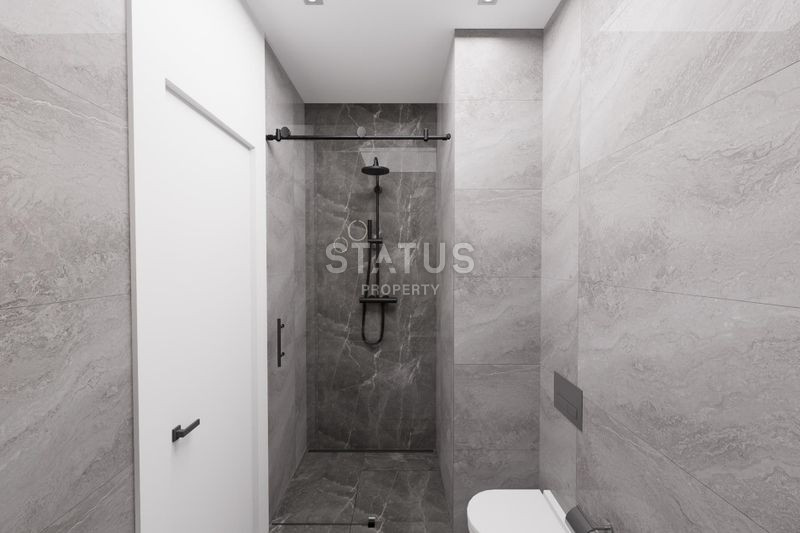 Жилой на этапе карандаша с отельной инфраструктурой в верхней ОБА. 50м2 – 154м2 фото 16