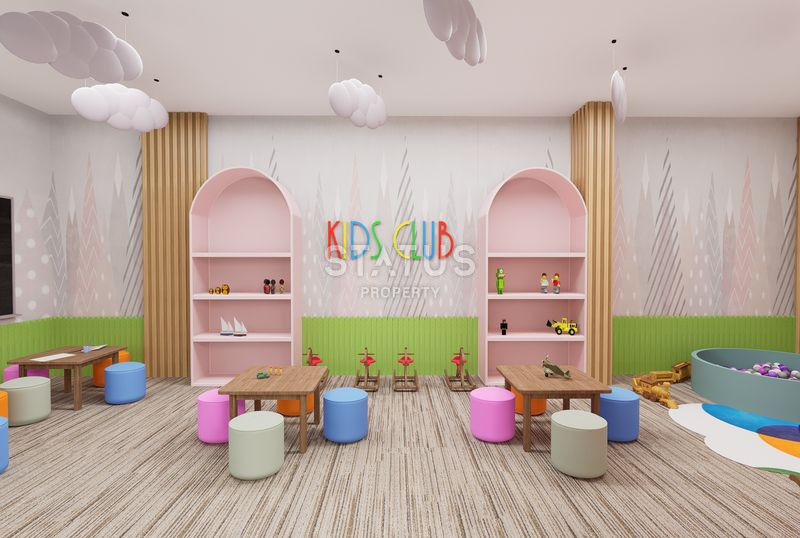 Жилой на этапе карандаша с отельной инфраструктурой в верхней ОБА. 50м2 – 154м2 фото 20