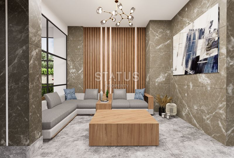 Жилой на этапе карандаша с отельной инфраструктурой в верхней ОБА. 50м2 – 154м2 фото 28