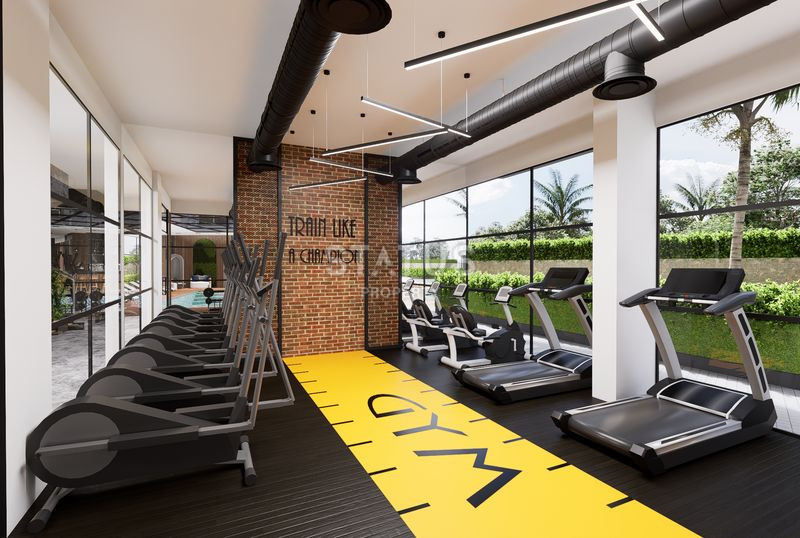 Жилой на этапе карандаша с отельной инфраструктурой в верхней ОБА. 50м2 – 154м2 фото 29