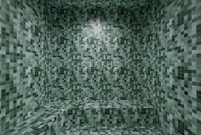 Жилой на этапе карандаша с отельной инфраструктурой в верхней ОБА. 50м2 – 154м2 фото 35