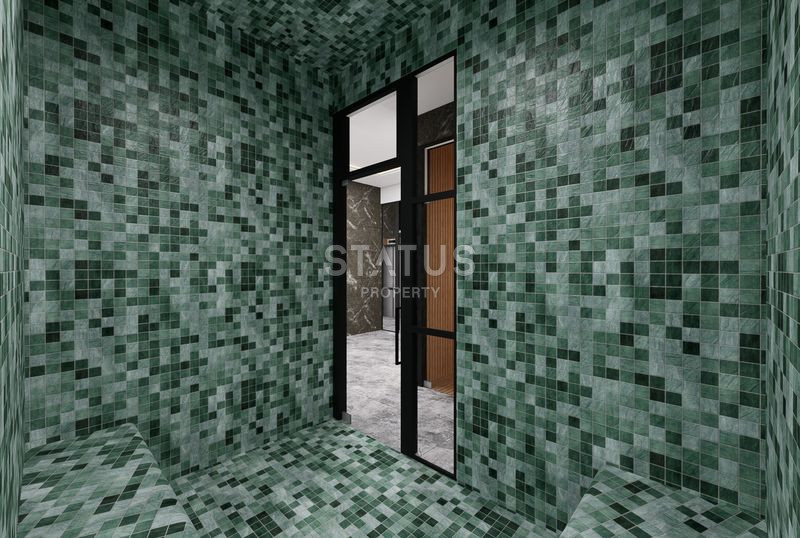 Жилой на этапе карандаша с отельной инфраструктурой в верхней ОБА. 50м2 – 154м2 фото 36