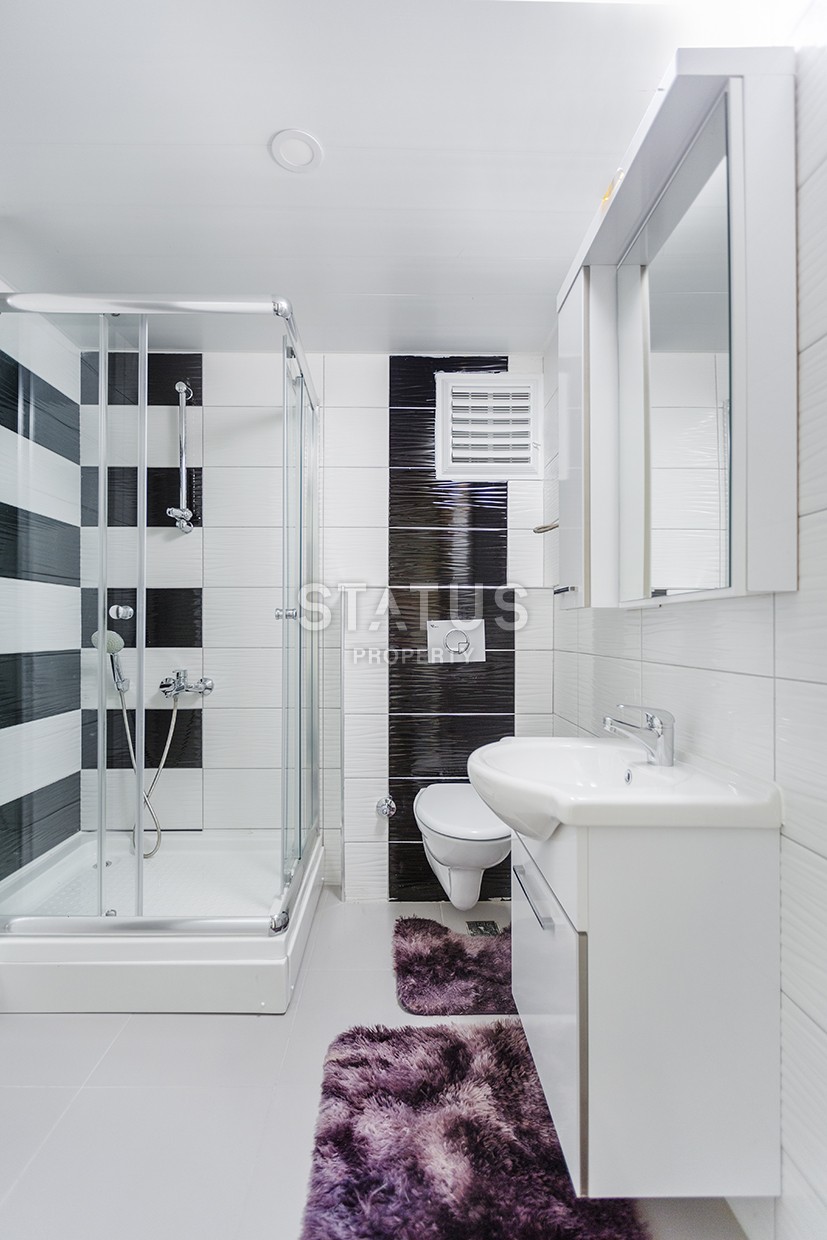 Отличная трехкомнатная меблированная квартира с видом на горы в Махмутларе, 115 м2 фото 10