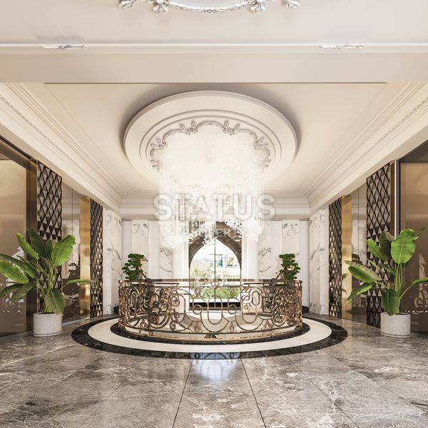 Грандиозный проект в Каргыджаке с уникальной инфраструктурой от ведущего застройщика. 57м2 – 215м2 фото 14