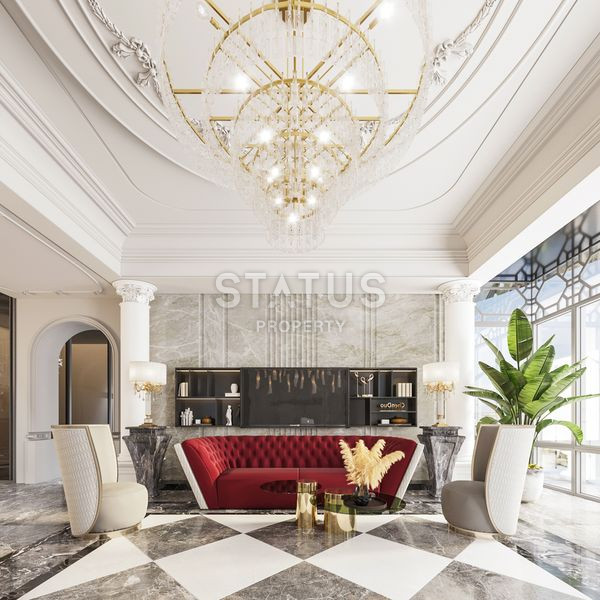 Грандиозный проект в Каргыджаке с уникальной инфраструктурой от ведущего застройщика. 57м2 – 215м2 фото 17