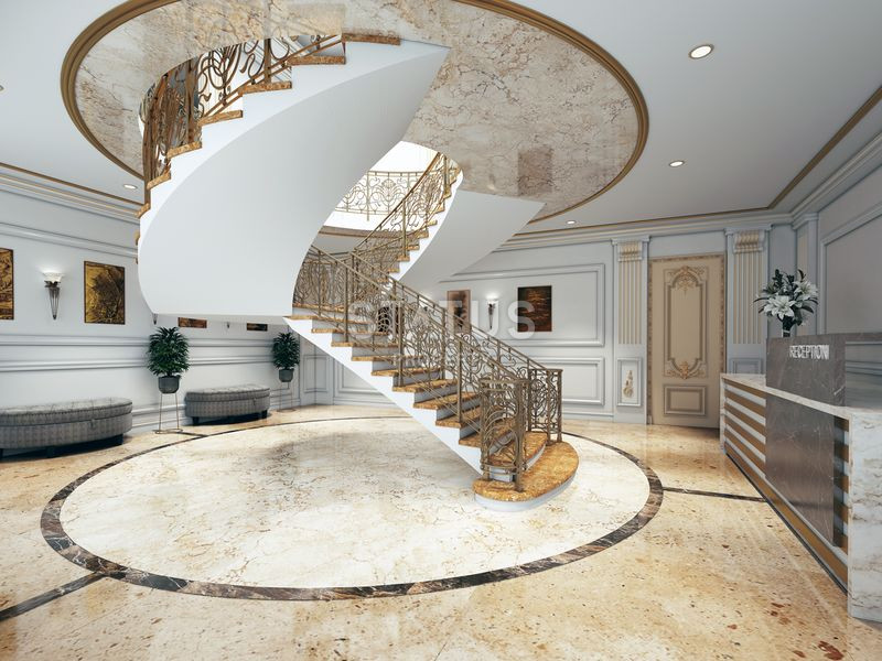 Грандиозный проект в Каргыджаке с уникальной инфраструктурой от ведущего застройщика. 57м2 – 215м2 фото 19