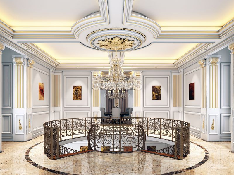 Грандиозный проект в Каргыджаке с уникальной инфраструктурой от ведущего застройщика. 57м2 – 215м2 фото 24