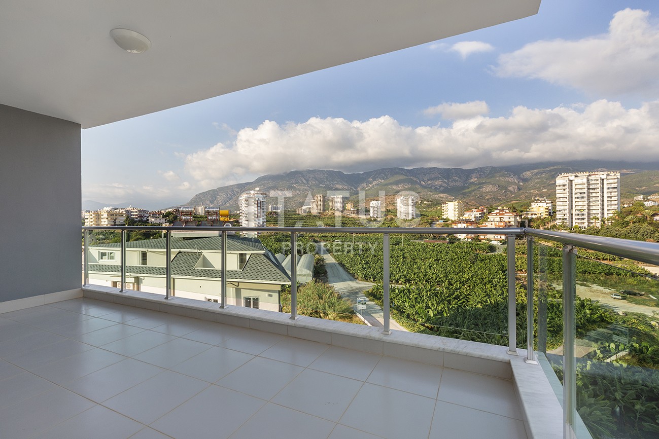 Отличная трехкомнатная меблированная квартира с видом на горы в Махмутларе, 115 м2 фото 13