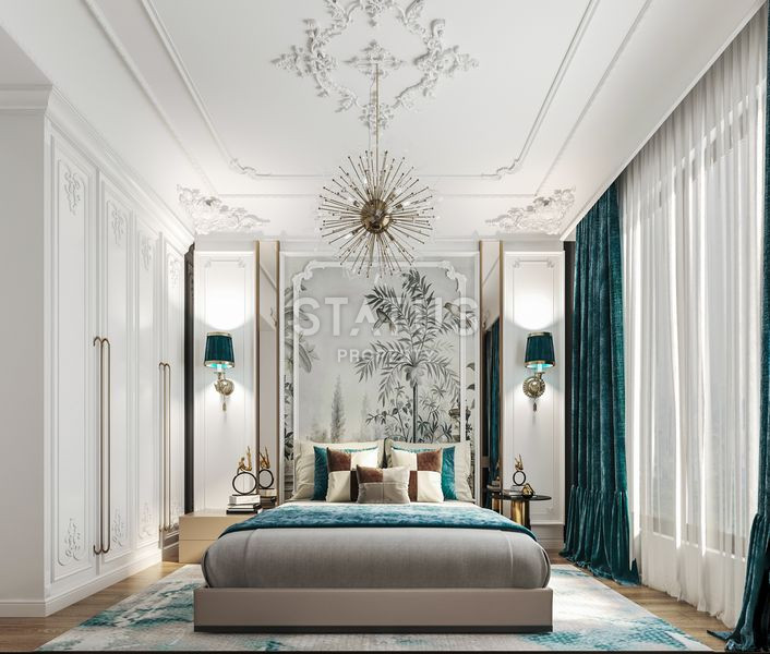 Грандиозный проект в Каргыджаке с уникальной инфраструктурой от ведущего застройщика. 57м2 – 215м2 фото 37