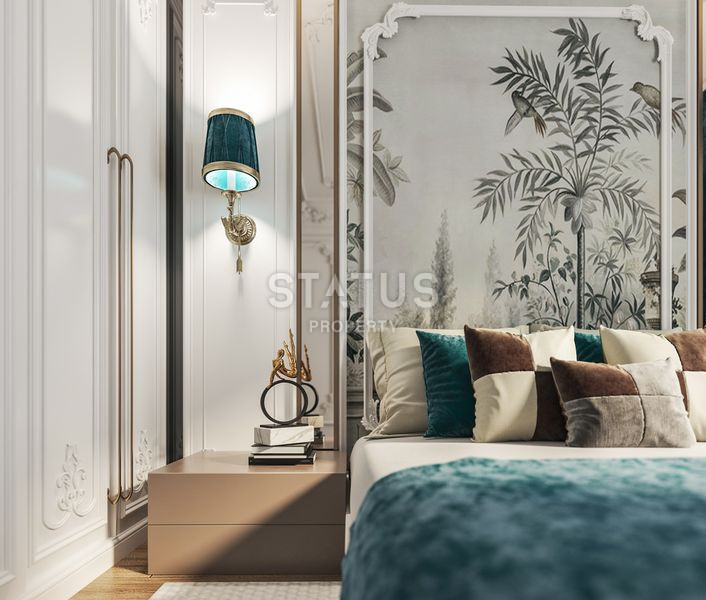 Грандиозный проект в Каргыджаке с уникальной инфраструктурой от ведущего застройщика. 57м2 – 215м2 фото 38