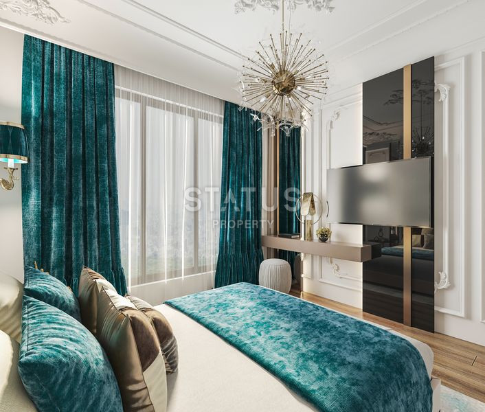 Грандиозный проект в Каргыджаке с уникальной инфраструктурой от ведущего застройщика. 57м2 – 215м2 фото 39