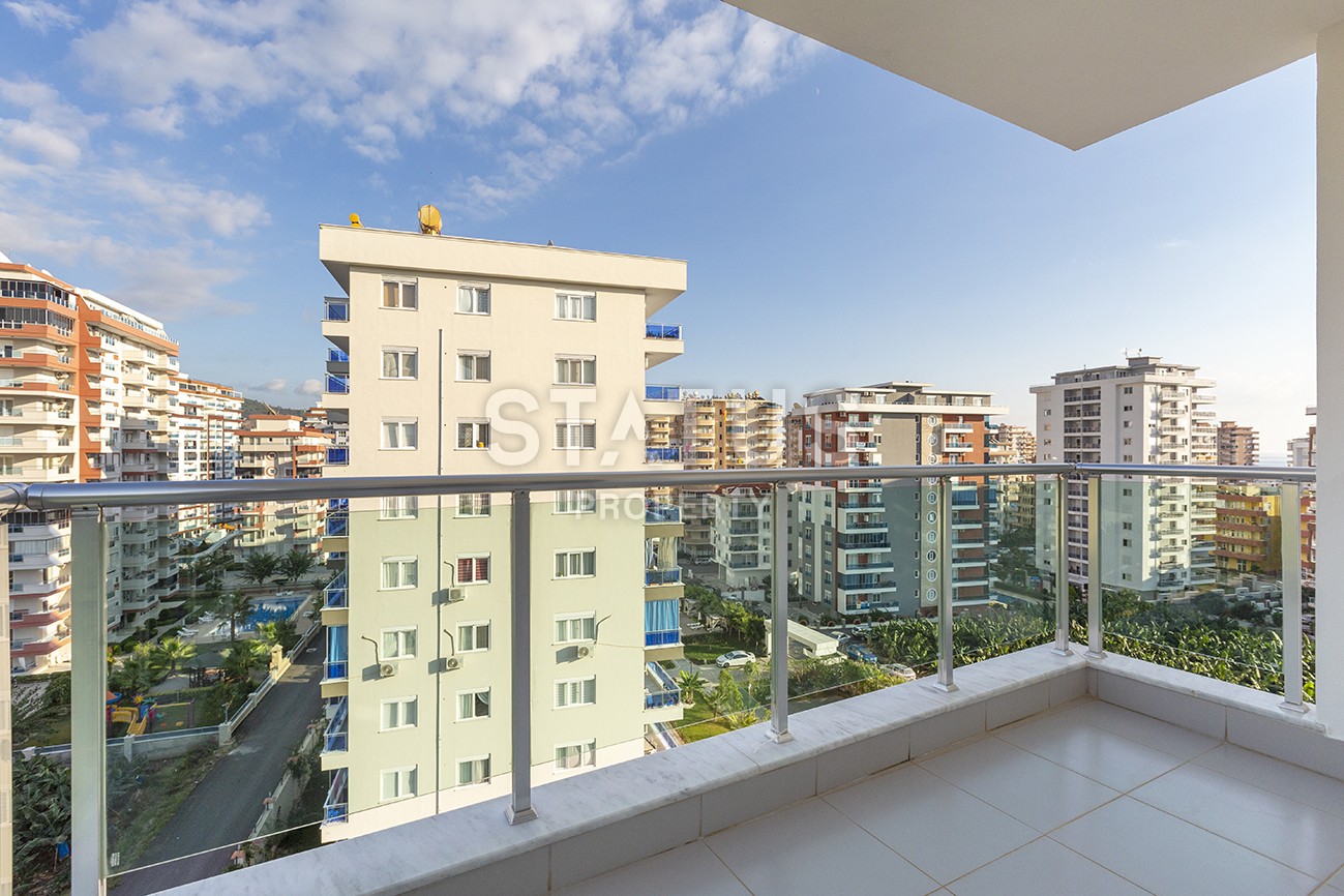 Отличная трехкомнатная меблированная квартира с видом на горы в Махмутларе, 115 м2 фото 14