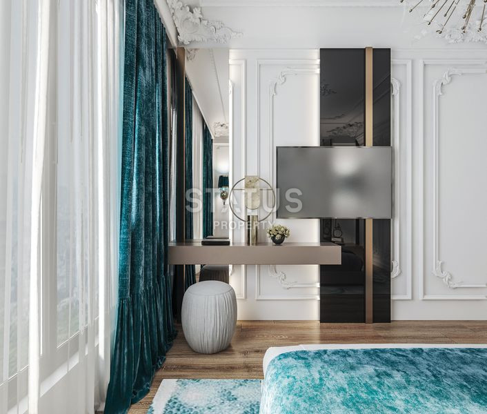 Грандиозный проект в Каргыджаке с уникальной инфраструктурой от ведущего застройщика. 57м2 – 215м2 фото 40