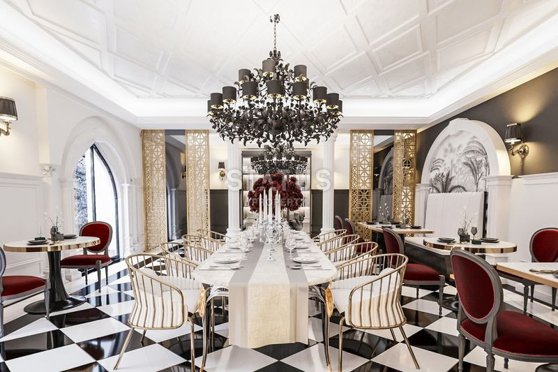 Грандиозный проект в Каргыджаке с уникальной инфраструктурой от ведущего застройщика. 57м2 – 215м2 фото 41