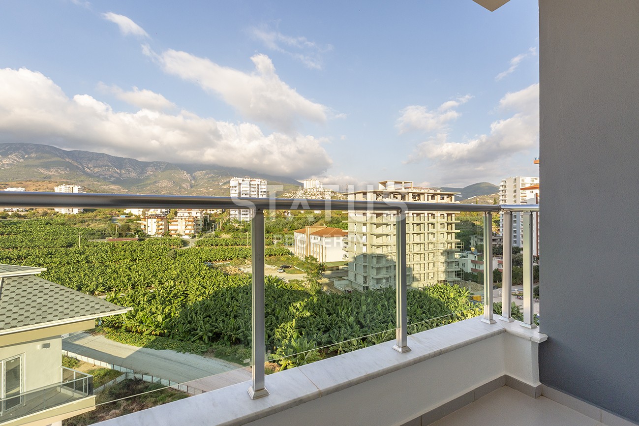 Отличная трехкомнатная меблированная квартира с видом на горы в Махмутларе, 115 м2 фото 15