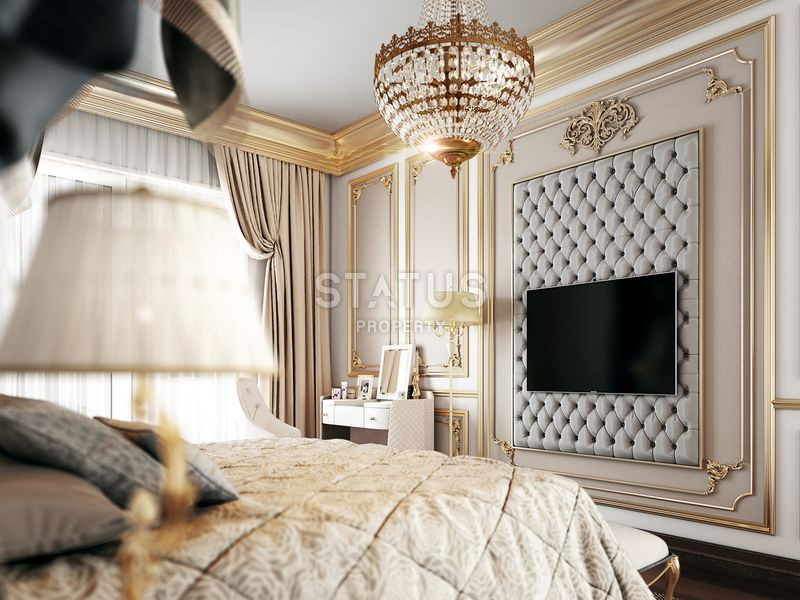 Грандиозный проект в Каргыджаке с уникальной инфраструктурой от ведущего застройщика. 57м2 – 215м2 фото 53