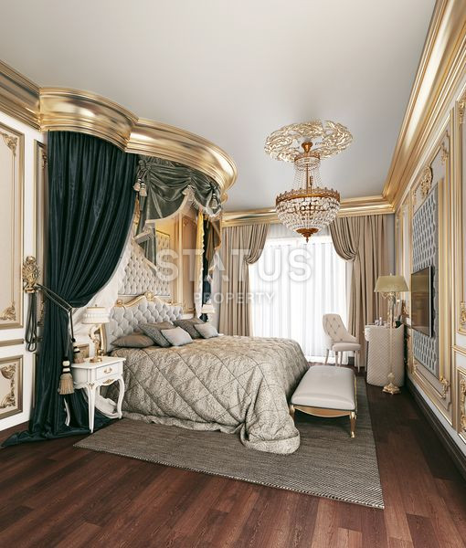 Грандиозный проект в Каргыджаке с уникальной инфраструктурой от ведущего застройщика. 57м2 – 215м2 фото 57