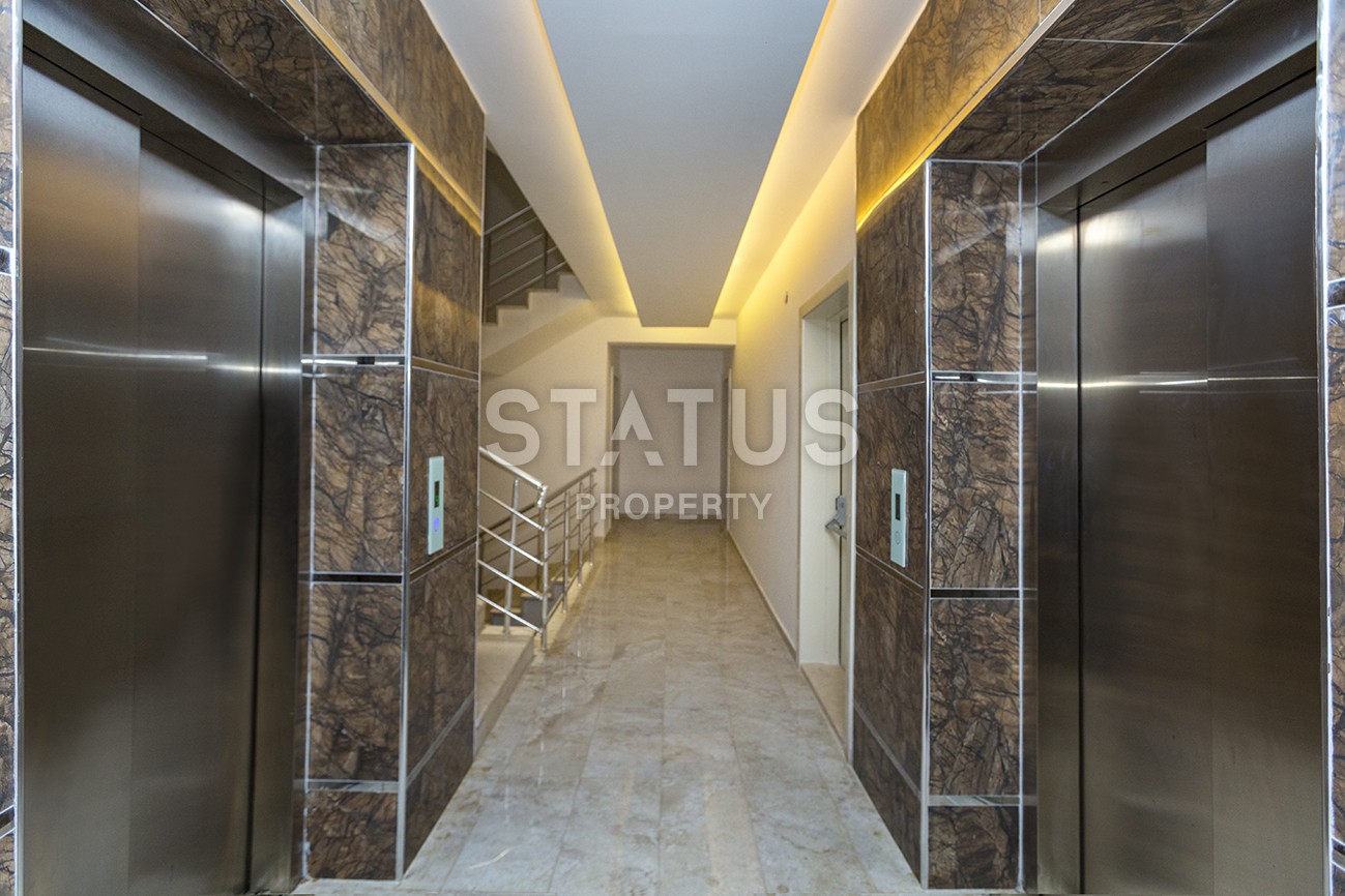 Отличная трехкомнатная меблированная квартира с видом на горы в Махмутларе, 115 м2 фото 17