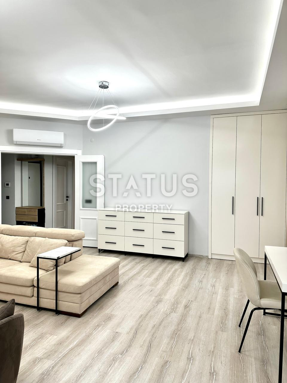 Стильный меблированный дуплекс 4+1 в районе Оба, 187 м2 фото 4