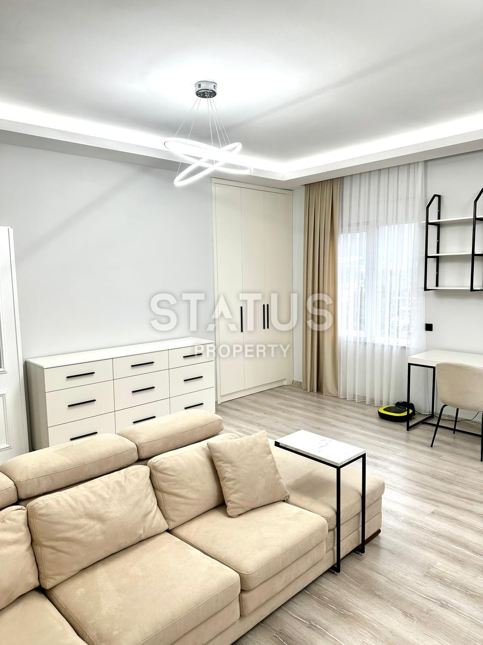 Стильный меблированный дуплекс 4+1 в районе Оба, 187 м2 фото 5