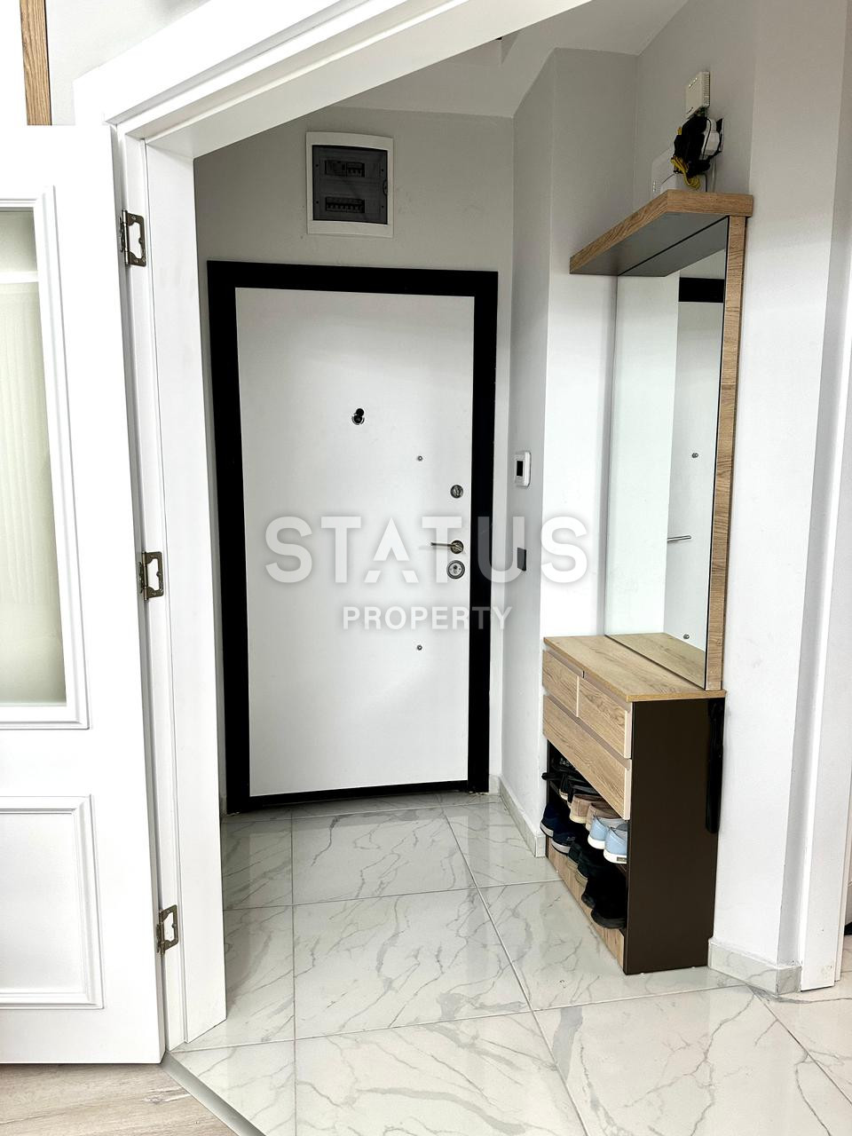 Стильный меблированный дуплекс 4+1 в районе Оба, 187 м2 фото 6