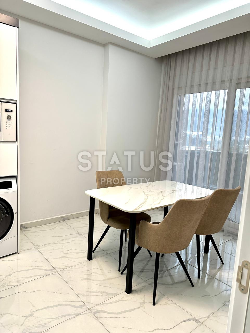 Стильный меблированный дуплекс 4+1 в районе Оба, 187 м2 фото 7