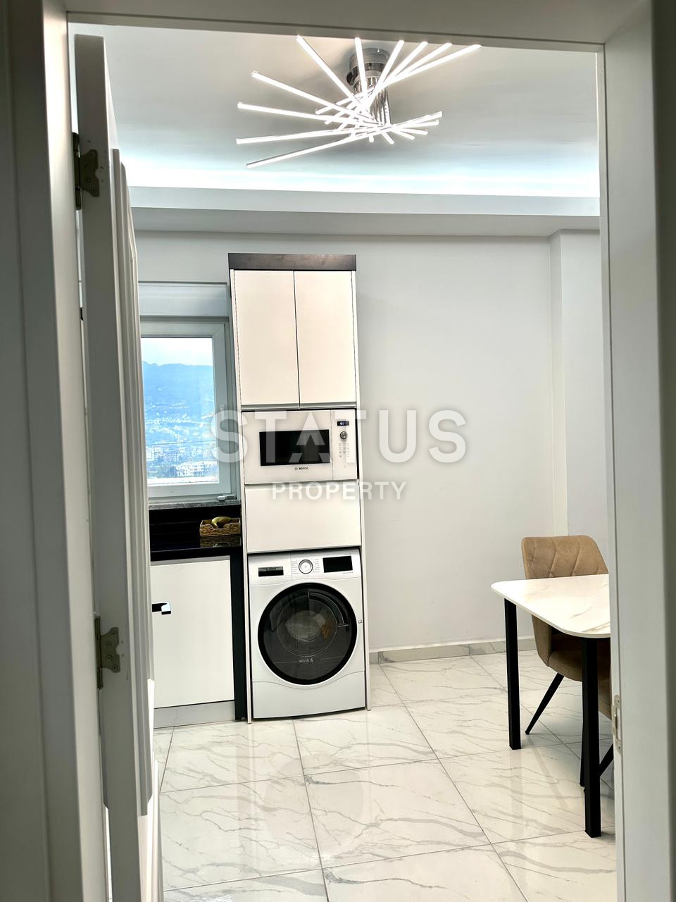 Стильный меблированный дуплекс 4+1 в районе Оба, 187 м2 фото 8