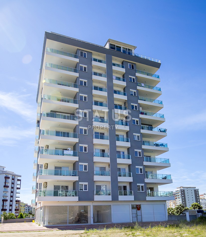 Отличная трехкомнатная меблированная квартира с видом на горы в Махмутларе, 115 м2 фото 19