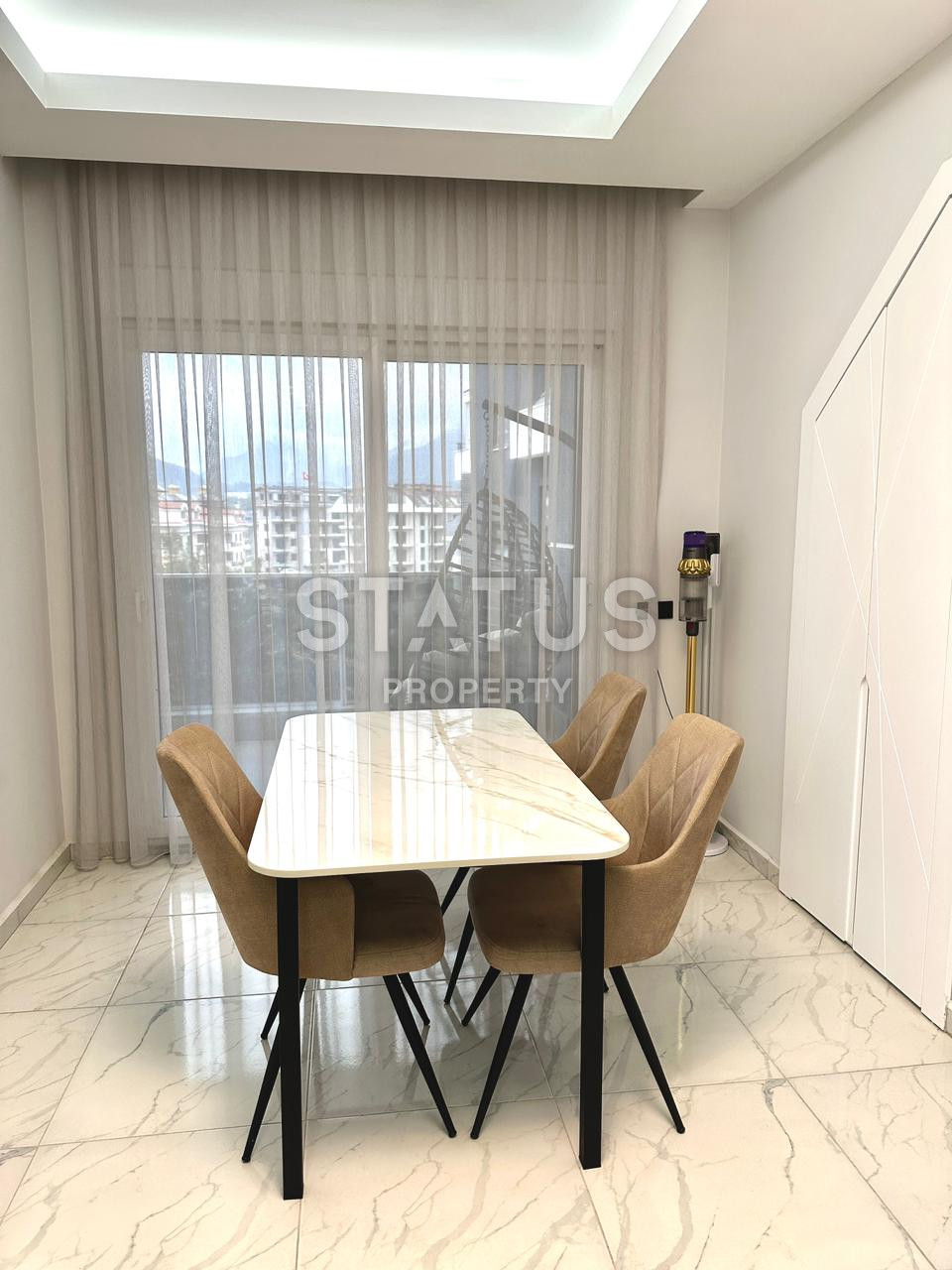 Стильный меблированный дуплекс 4+1 в районе Оба, 187 м2 фото 16