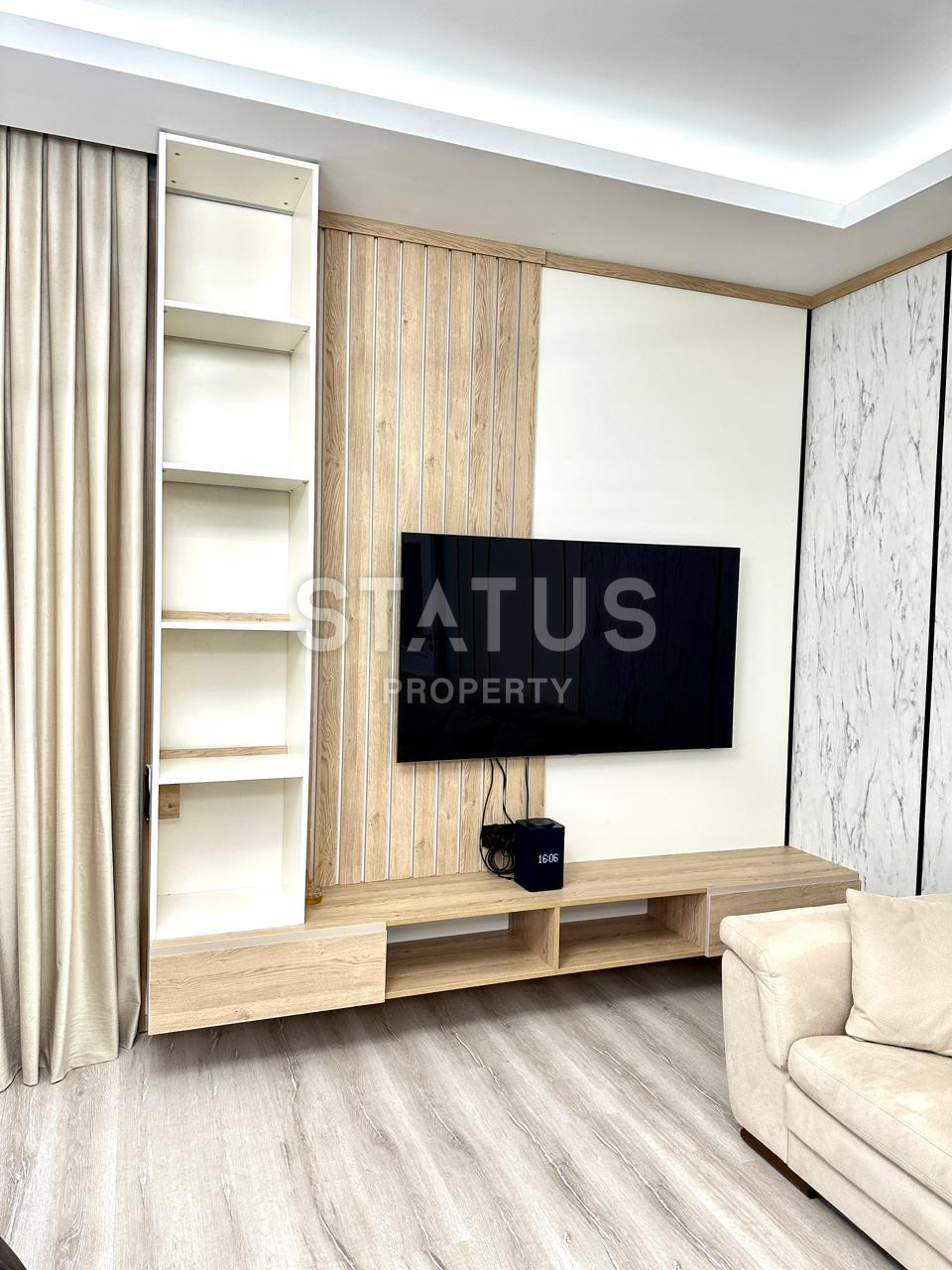 Стильный меблированный дуплекс 4+1 в районе Оба, 187 м2 фото 17