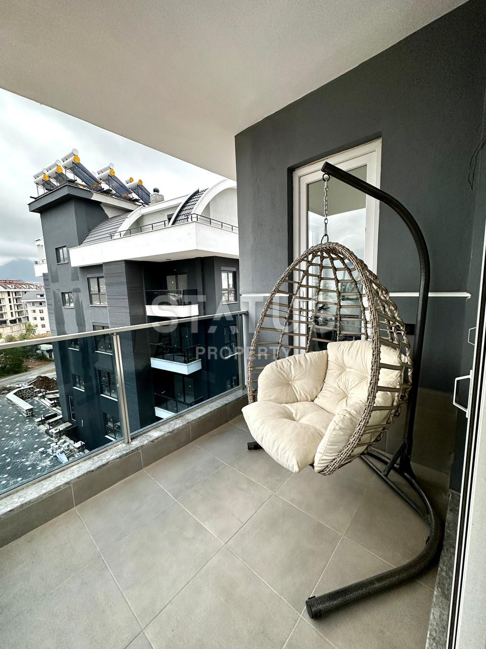 Стильный меблированный дуплекс 4+1 в районе Оба, 187 м2 фото 20