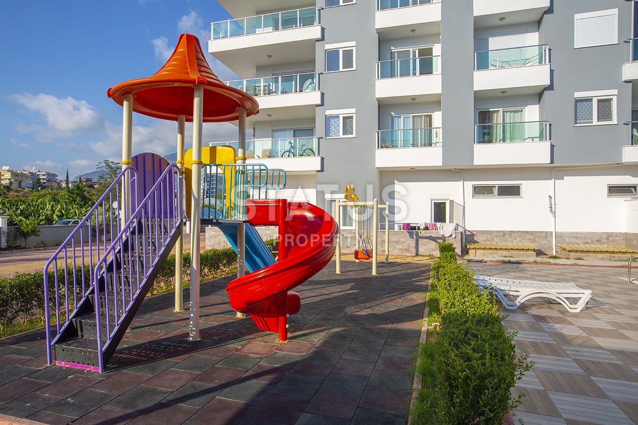 Отличная трехкомнатная меблированная квартира с видом на горы в Махмутларе, 115 м2 фото 20