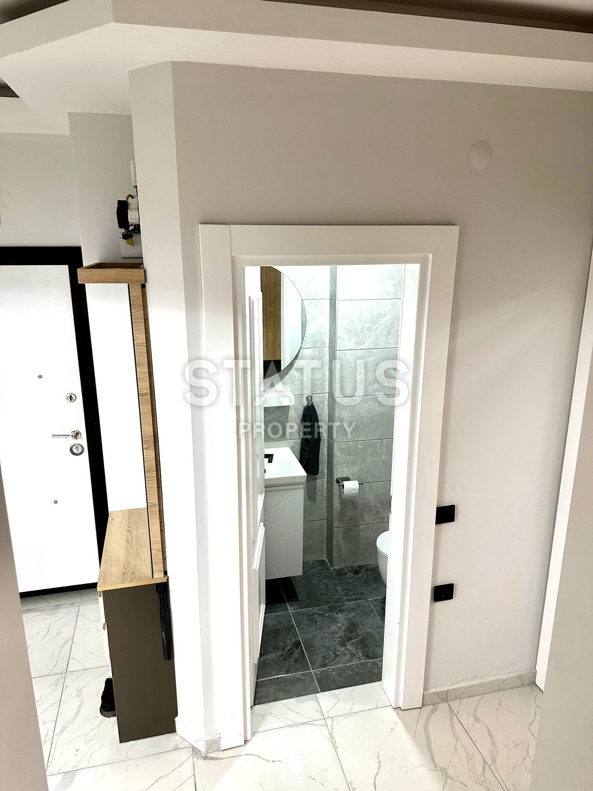 Стильный меблированный дуплекс 4+1 в районе Оба, 187 м2 фото 22