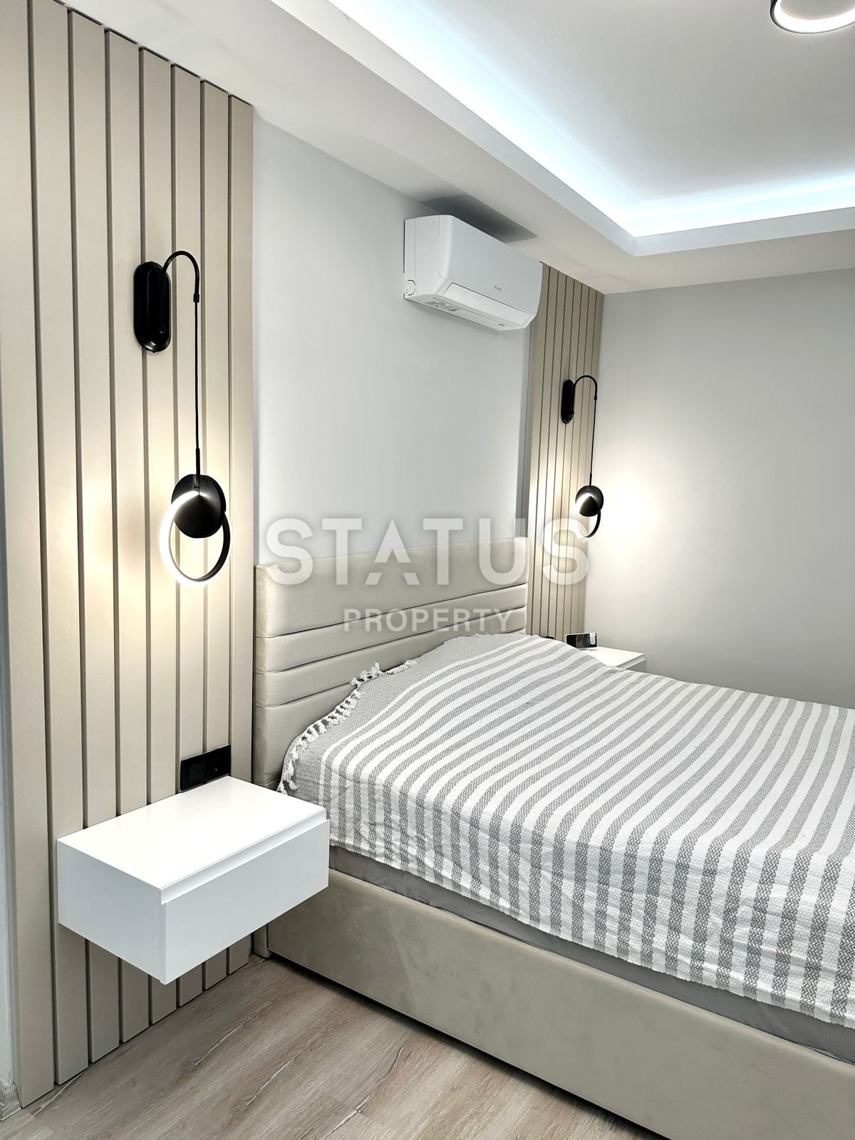 Стильный меблированный дуплекс 4+1 в районе Оба, 187 м2 фото 27