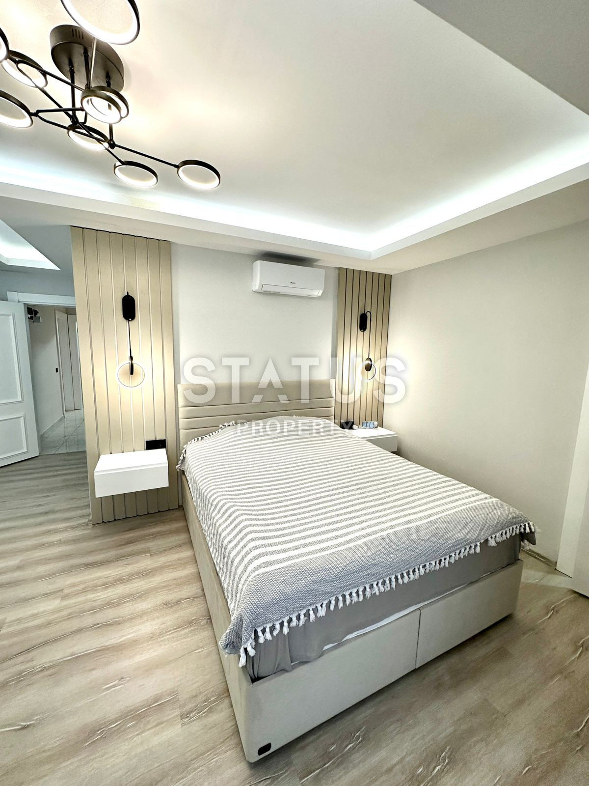 Стильный меблированный дуплекс 4+1 в районе Оба, 187 м2 фото 28