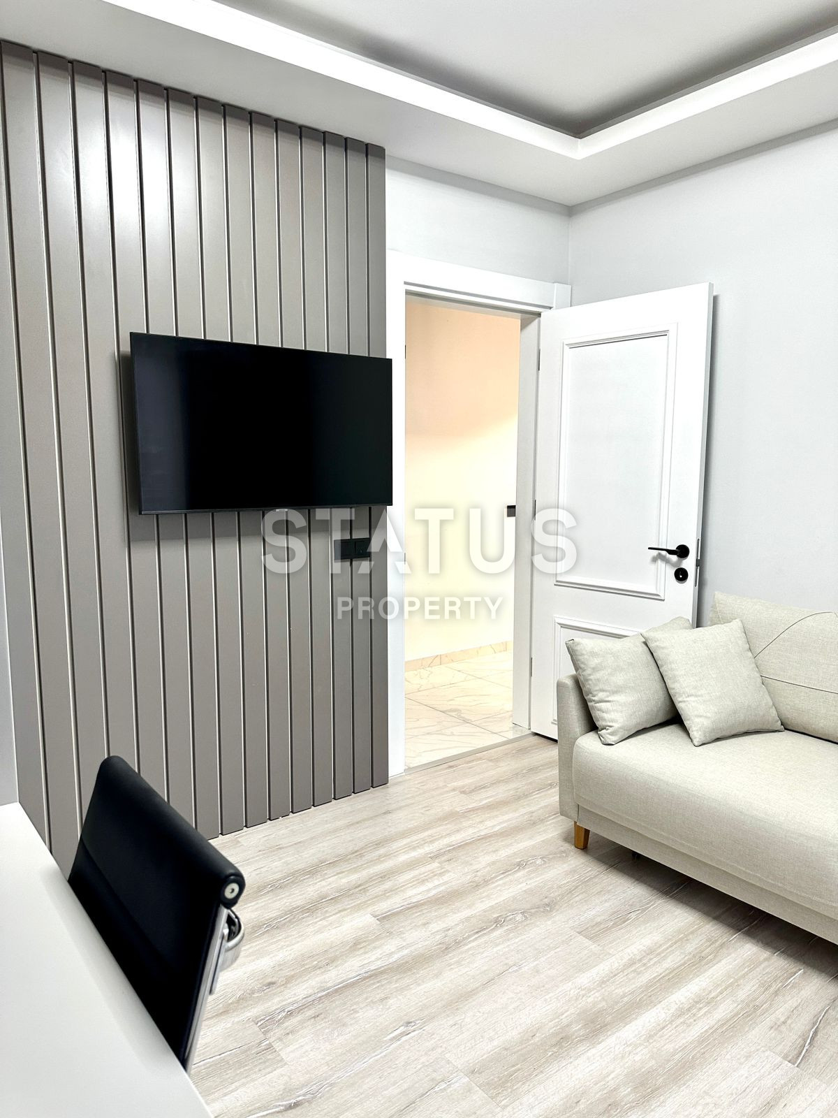 Стильный меблированный дуплекс 4+1 в районе Оба, 187 м2 фото 29