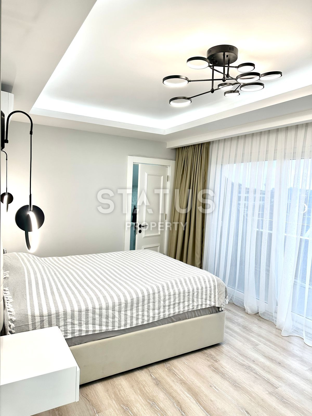 Стильный меблированный дуплекс 4+1 в районе Оба, 187 м2 фото 30