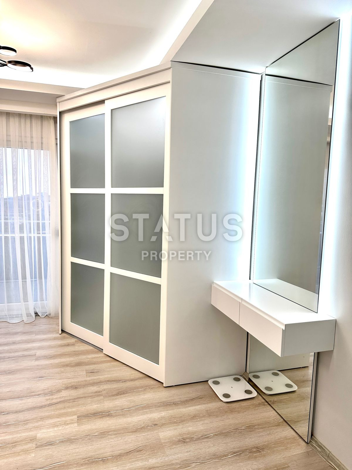 Стильный меблированный дуплекс 4+1 в районе Оба, 187 м2 фото 31