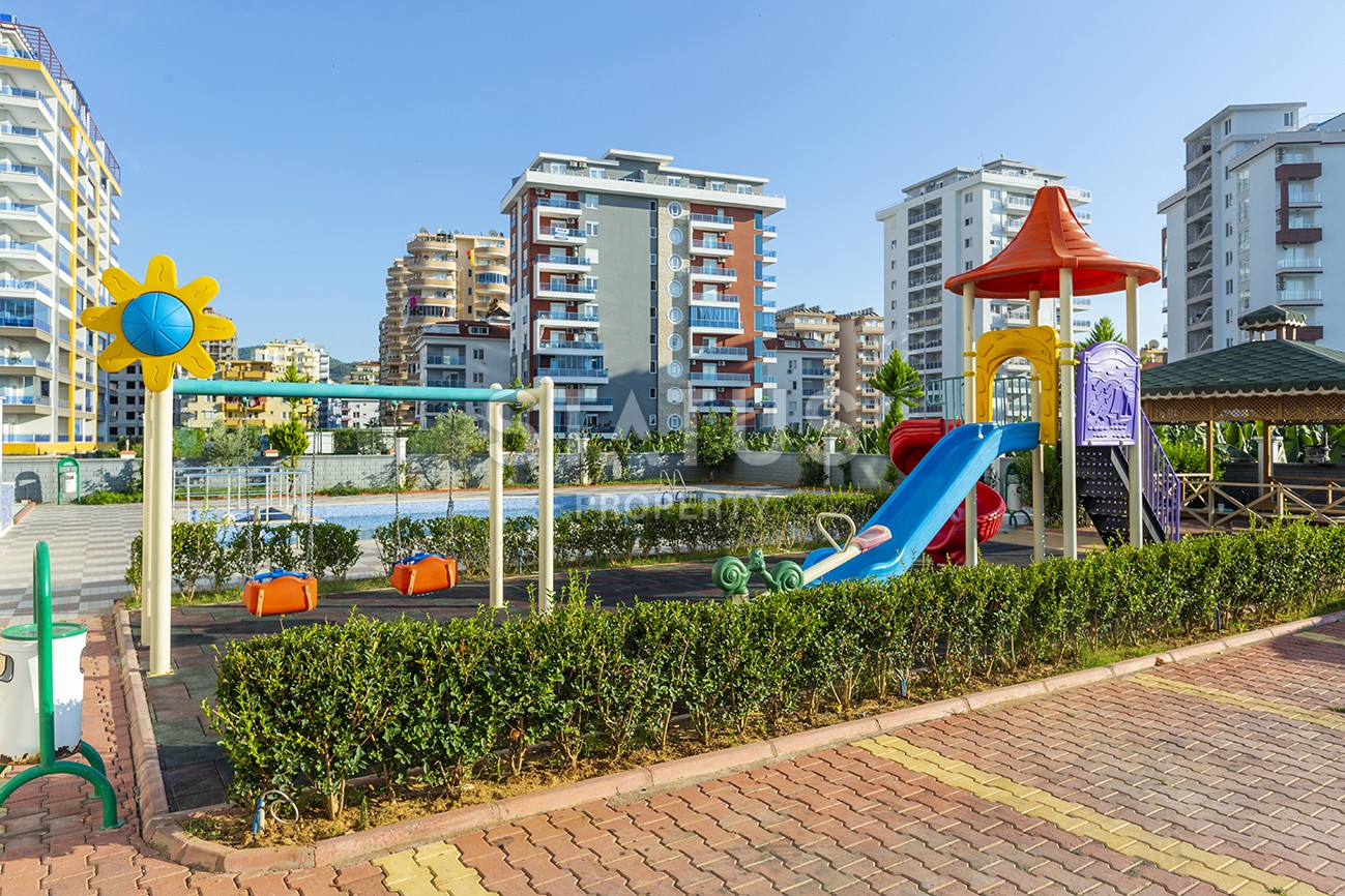 Отличная трехкомнатная меблированная квартира с видом на горы в Махмутларе, 115 м2 фото 21